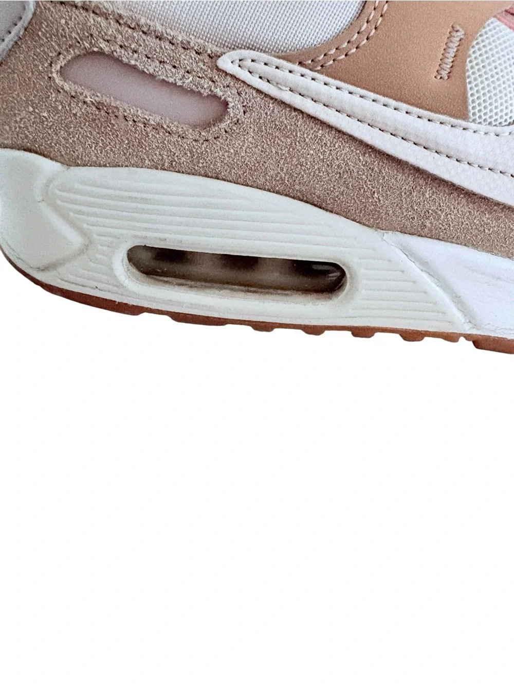 Nike Air Max 90 Futura 'Scrap - Sanddrift - Picture 7 of 11